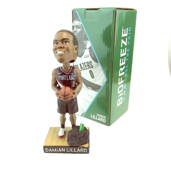 biofreeze trailblazers